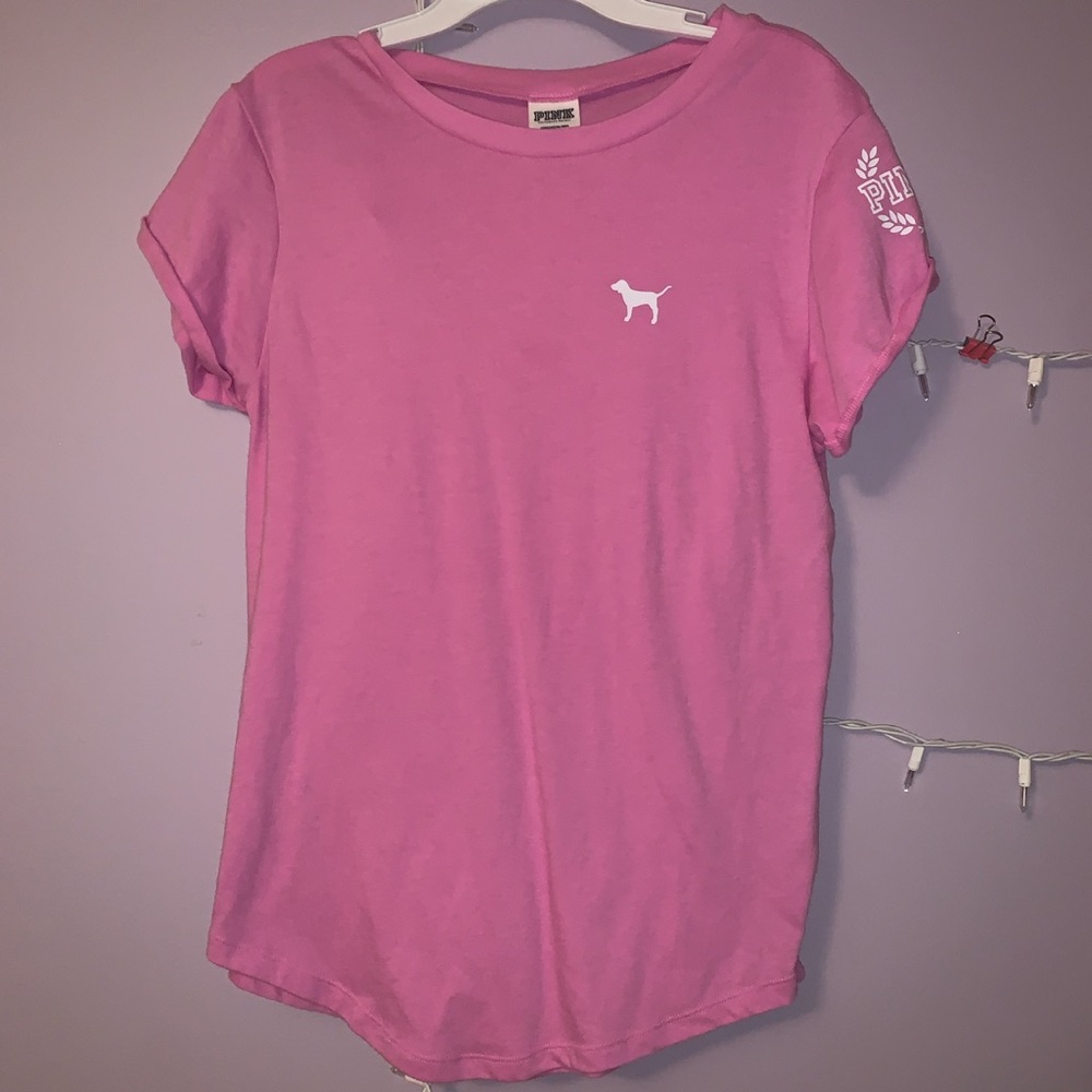 victoria’s secret PINK t shirt